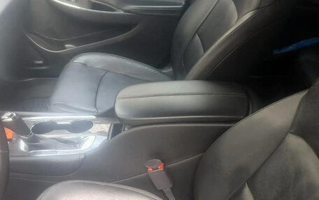 Chevrolet Malibu IX, 2018 год, 1 590 000 рублей, 8 фотография