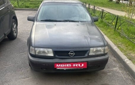 Opel Vectra A, 1992 год, 80 000 рублей, 10 фотография