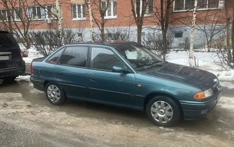 Opel Astra F, 1997 год, 230 000 рублей, 5 фотография