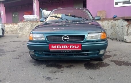 Opel Astra F, 1997 год, 230 000 рублей, 3 фотография