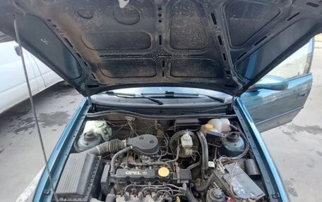 Opel Astra F, 1997 год, 230 000 рублей, 7 фотография