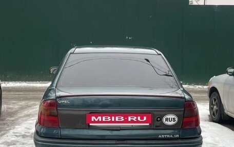 Opel Astra F, 1997 год, 230 000 рублей, 4 фотография