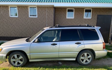 Subaru Forester, 1999 год, 430 000 рублей, 5 фотография