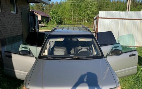 Subaru Forester, 1999 год, 430 000 рублей, 9 фотография