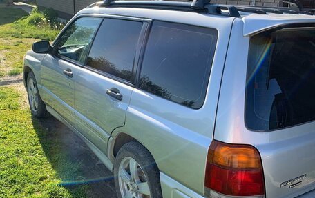 Subaru Forester, 1999 год, 430 000 рублей, 13 фотография