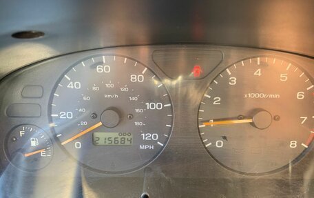 Subaru Forester, 1999 год, 430 000 рублей, 14 фотография