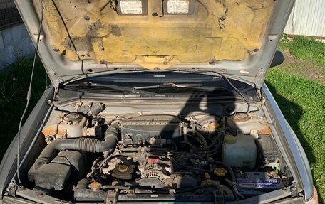 Subaru Forester, 1999 год, 430 000 рублей, 20 фотография