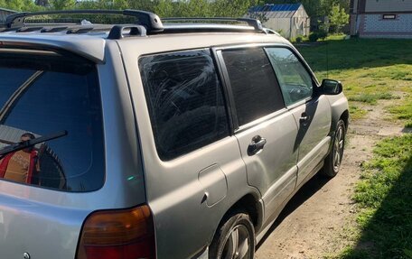 Subaru Forester, 1999 год, 430 000 рублей, 17 фотография