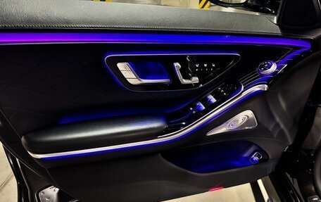 Mercedes-Benz S-Класс, 2021 год, 9 800 000 рублей, 10 фотография