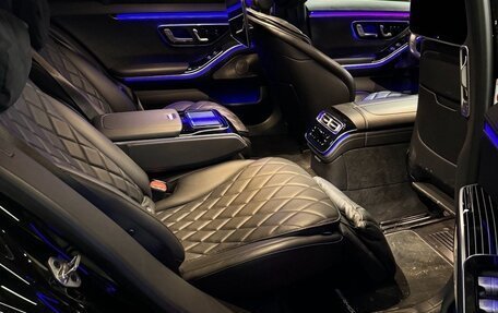 Mercedes-Benz S-Класс, 2021 год, 9 800 000 рублей, 9 фотография