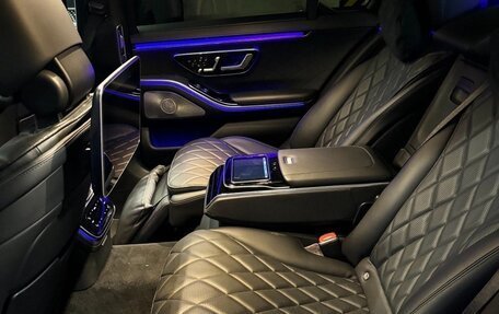 Mercedes-Benz S-Класс, 2021 год, 9 800 000 рублей, 8 фотография