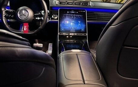 Mercedes-Benz S-Класс, 2021 год, 9 800 000 рублей, 5 фотография