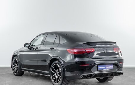 Mercedes-Benz GLC AMG, 2017 год, 4 300 000 рублей, 2 фотография