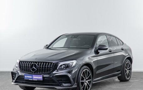 Mercedes-Benz GLC AMG, 2017 год, 4 300 000 рублей, 5 фотография