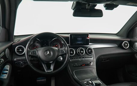 Mercedes-Benz GLC AMG, 2017 год, 4 300 000 рублей, 7 фотография