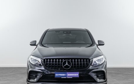 Mercedes-Benz GLC AMG, 2017 год, 4 300 000 рублей, 3 фотография