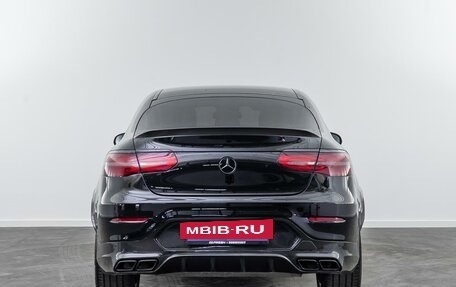 Mercedes-Benz GLC AMG, 2017 год, 4 300 000 рублей, 4 фотография