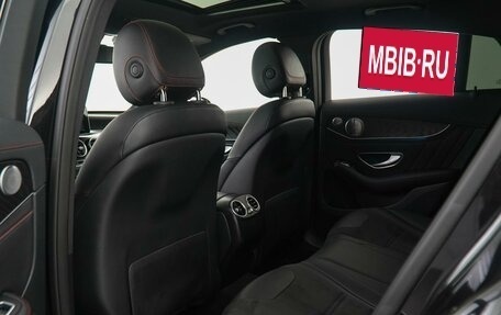 Mercedes-Benz GLC AMG, 2017 год, 4 300 000 рублей, 12 фотография