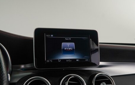 Mercedes-Benz GLC AMG, 2017 год, 4 300 000 рублей, 27 фотография