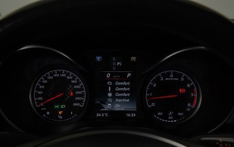 Mercedes-Benz GLC AMG, 2017 год, 4 300 000 рублей, 33 фотография