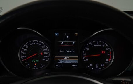 Mercedes-Benz GLC AMG, 2017 год, 4 300 000 рублей, 34 фотография