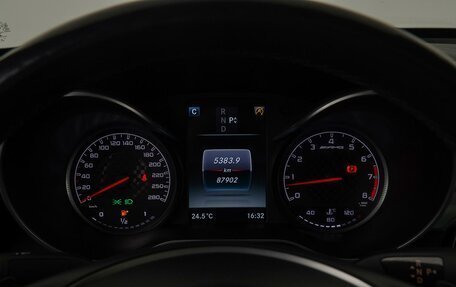 Mercedes-Benz GLC AMG, 2017 год, 4 300 000 рублей, 35 фотография