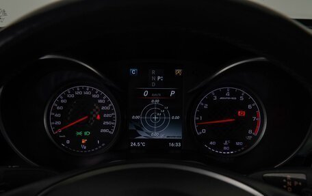 Mercedes-Benz GLC AMG, 2017 год, 4 300 000 рублей, 32 фотография