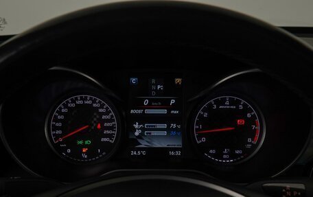 Mercedes-Benz GLC AMG, 2017 год, 4 300 000 рублей, 31 фотография