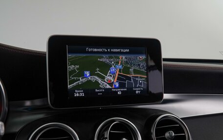 Mercedes-Benz GLC AMG, 2017 год, 4 300 000 рублей, 28 фотография