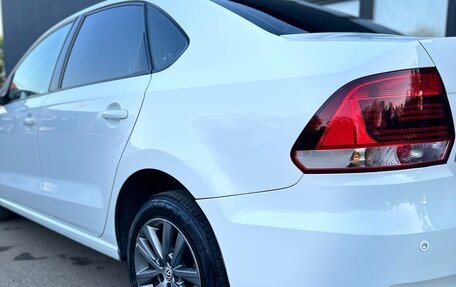 Volkswagen Polo VI (EU Market), 2018 год, 1 000 030 рублей, 5 фотография
