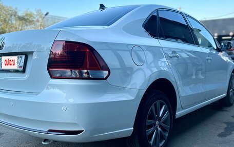 Volkswagen Polo VI (EU Market), 2018 год, 1 000 030 рублей, 6 фотография