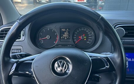 Volkswagen Polo VI (EU Market), 2018 год, 1 000 030 рублей, 8 фотография