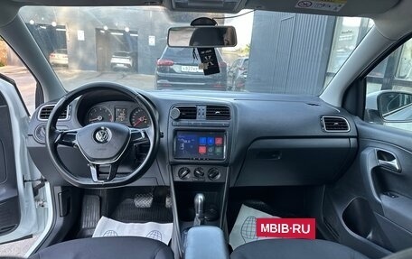 Volkswagen Polo VI (EU Market), 2018 год, 1 000 030 рублей, 7 фотография
