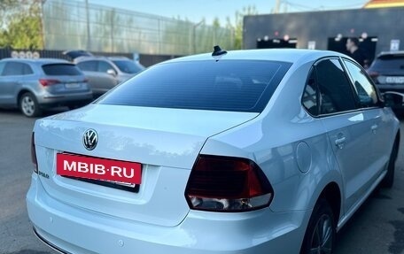 Volkswagen Polo VI (EU Market), 2018 год, 1 000 030 рублей, 3 фотография