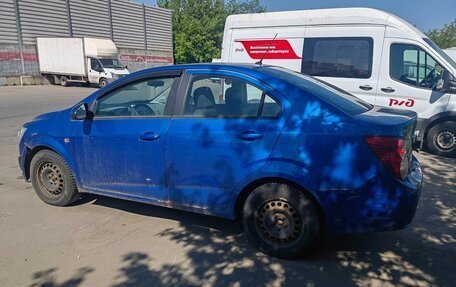Chevrolet Aveo III, 2013 год, 450 000 рублей, 5 фотография