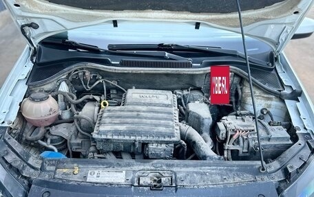 Volkswagen Polo VI (EU Market), 2018 год, 1 000 030 рублей, 15 фотография
