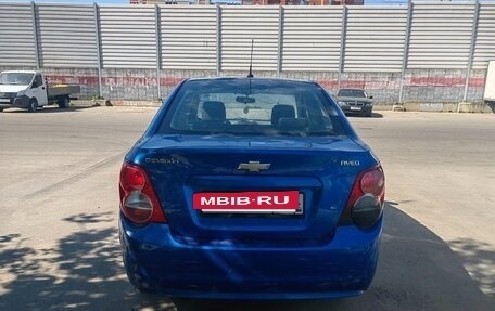 Chevrolet Aveo III, 2013 год, 450 000 рублей, 13 фотография