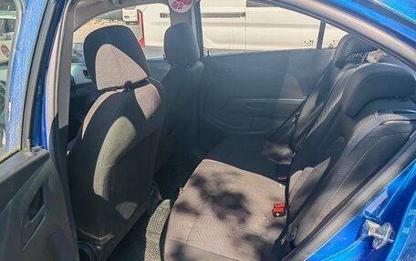 Chevrolet Aveo III, 2013 год, 450 000 рублей, 19 фотография
