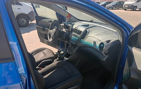Chevrolet Aveo III, 2013 год, 450 000 рублей, 18 фотография
