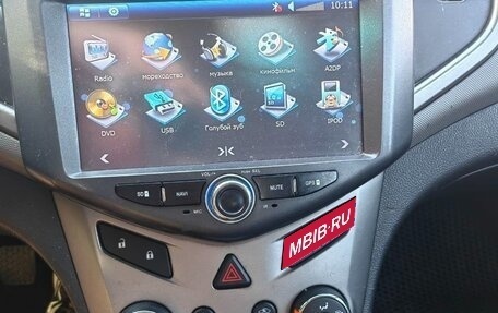 Chevrolet Aveo III, 2013 год, 450 000 рублей, 22 фотография