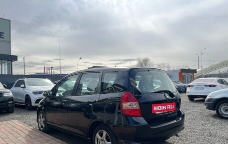 Honda Jazz I рестайлинг, 2008 год, 695 000 рублей, 4 фотография