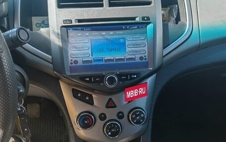 Chevrolet Aveo III, 2013 год, 450 000 рублей, 21 фотография