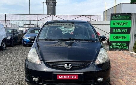 Honda Jazz I рестайлинг, 2008 год, 695 000 рублей, 2 фотография