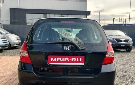 Honda Jazz I рестайлинг, 2008 год, 695 000 рублей, 5 фотография