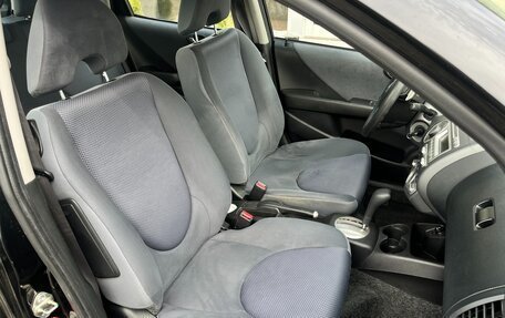 Honda Jazz I рестайлинг, 2008 год, 695 000 рублей, 10 фотография