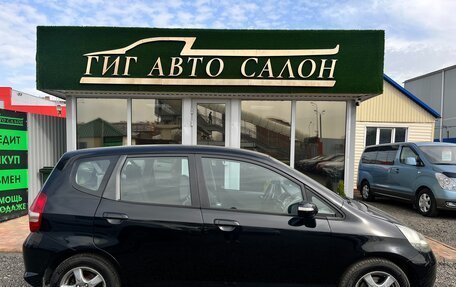 Honda Jazz I рестайлинг, 2008 год, 695 000 рублей, 7 фотография