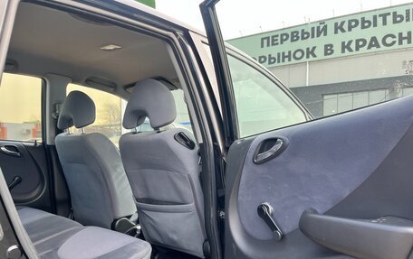 Honda Jazz I рестайлинг, 2008 год, 695 000 рублей, 11 фотография