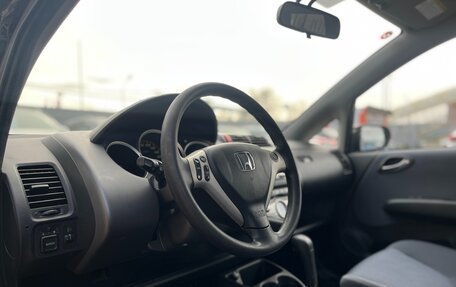 Honda Jazz I рестайлинг, 2008 год, 695 000 рублей, 17 фотография