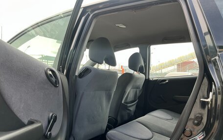 Honda Jazz I рестайлинг, 2008 год, 695 000 рублей, 14 фотография