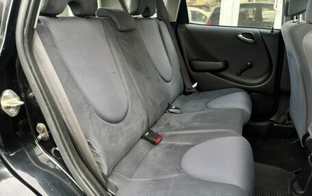 Honda Jazz I рестайлинг, 2008 год, 695 000 рублей, 12 фотография
